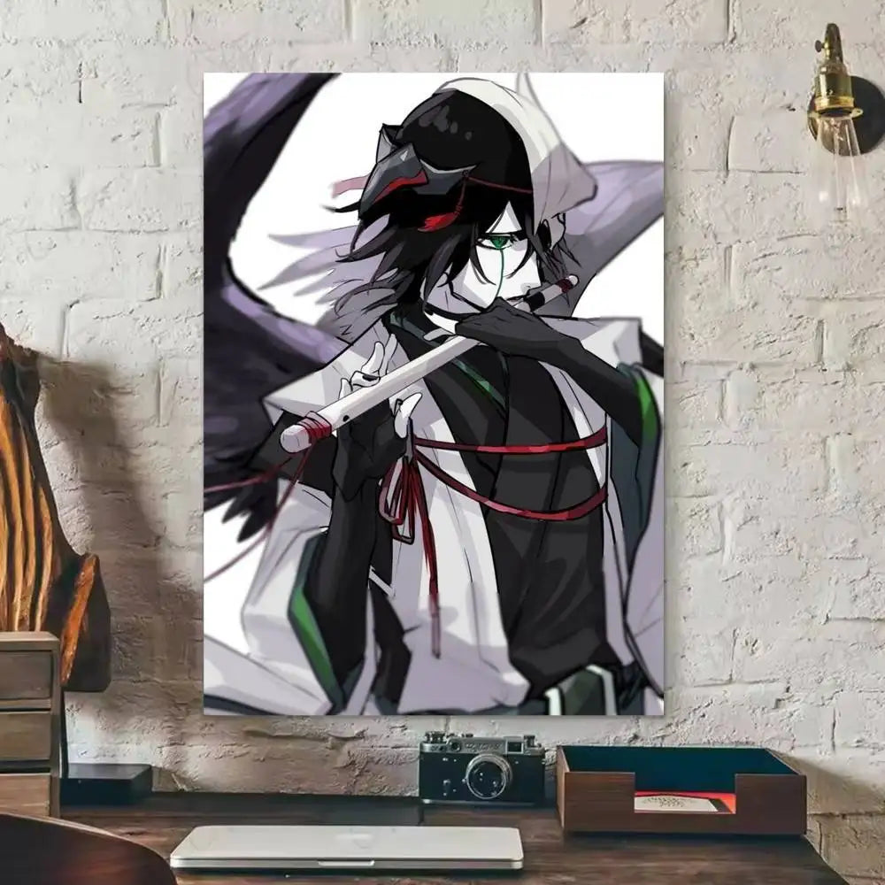 Bleach Espada Posters