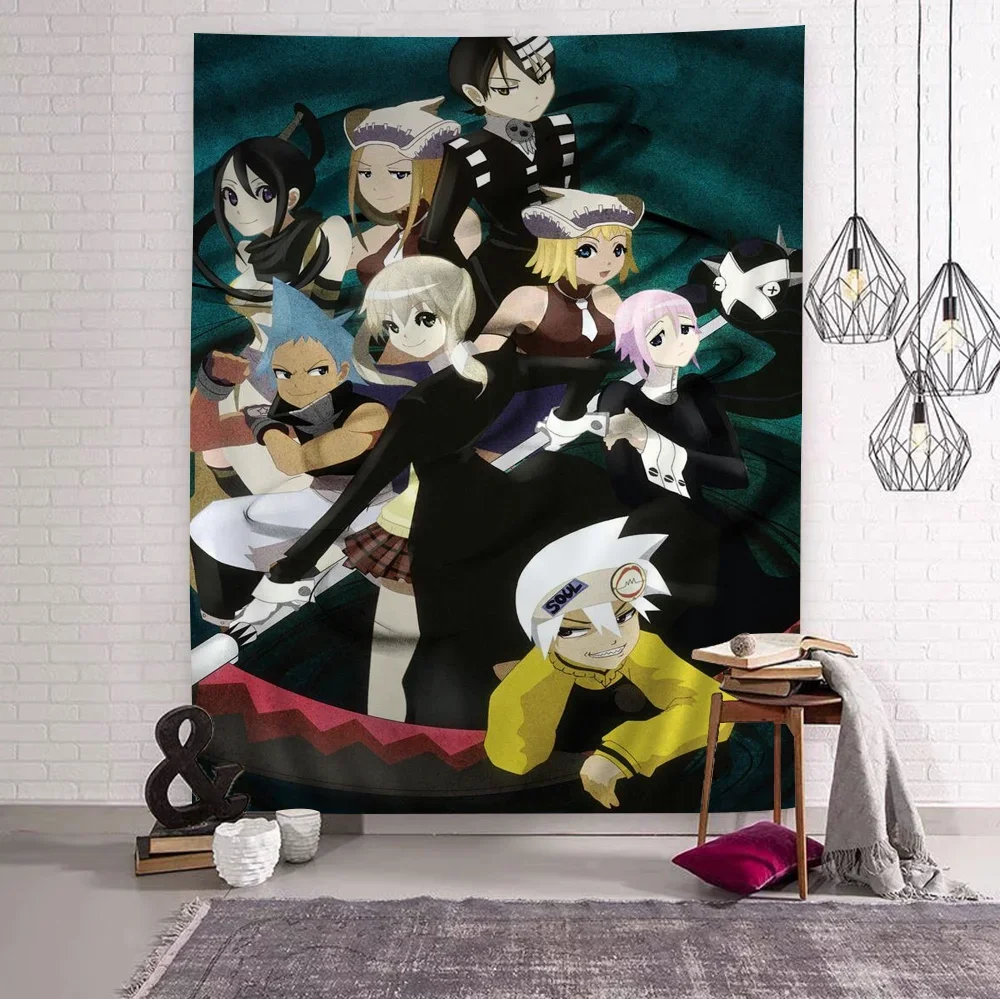 Soul Eater Wall Tapestry