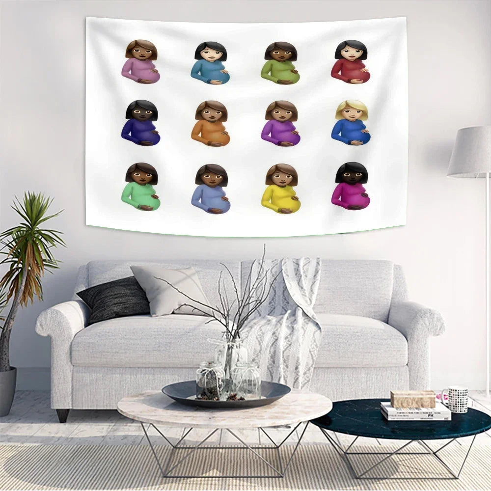 Music Icon Drake Tapestry