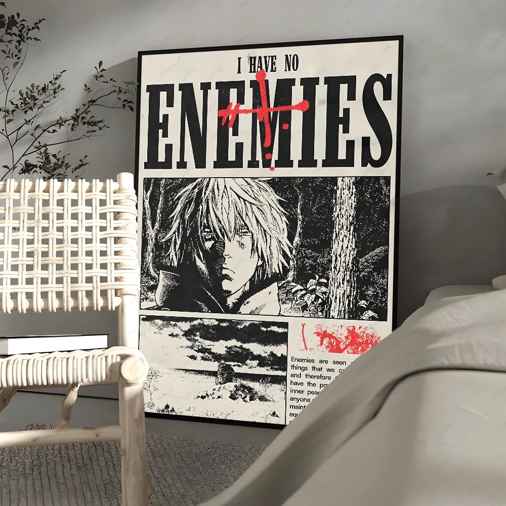 Vinland Saga Poster