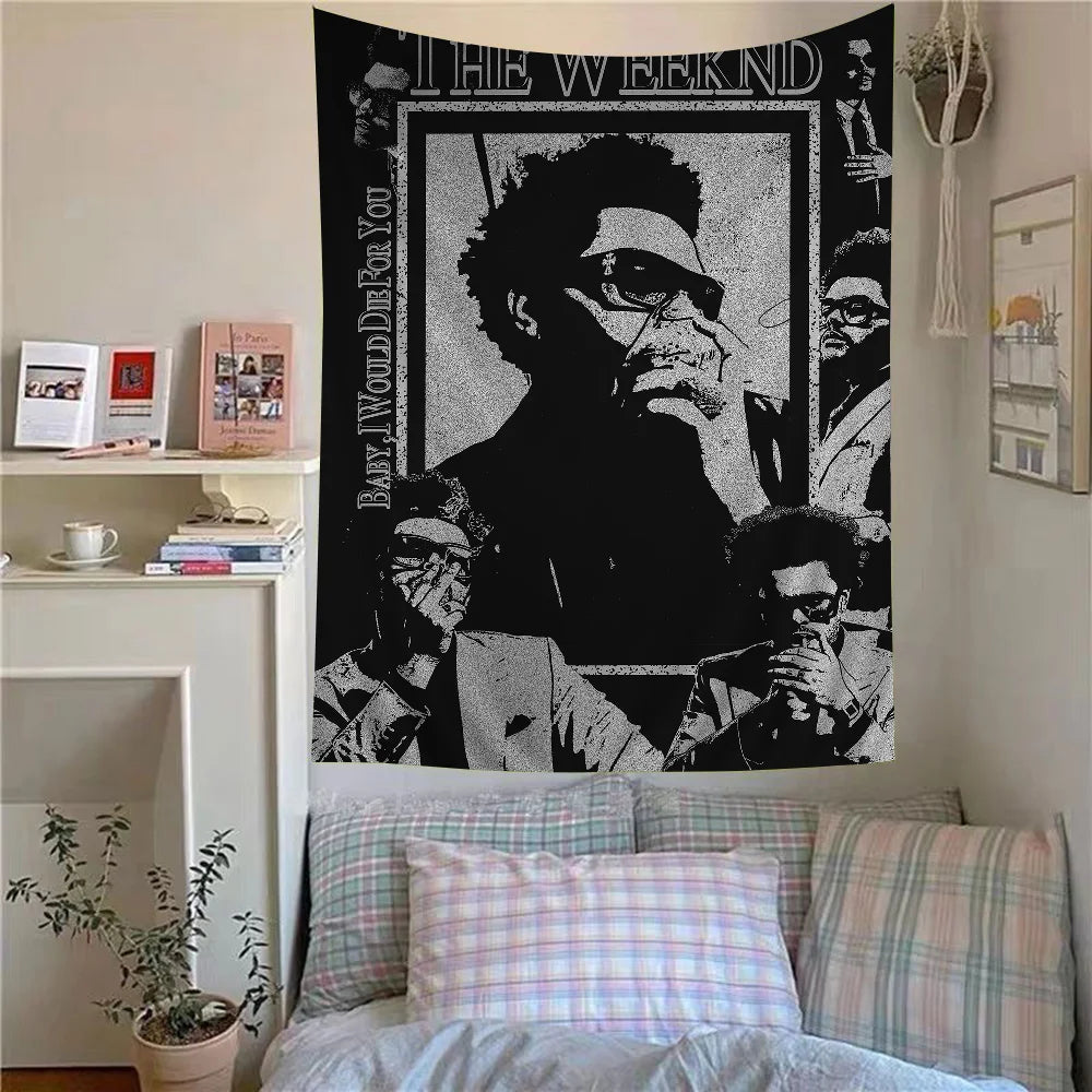 The Weeknd Tapestry
