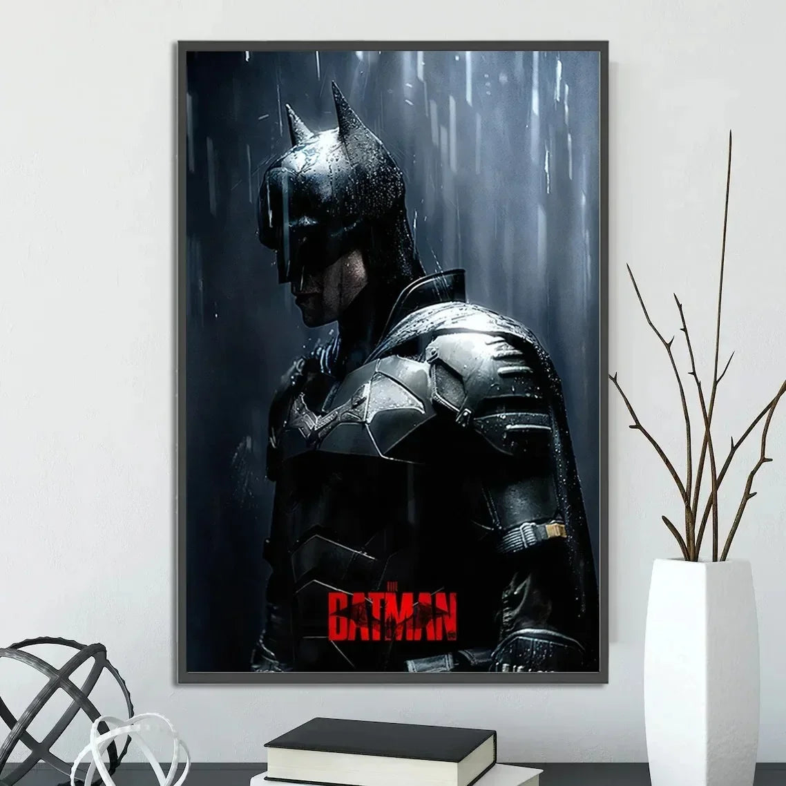 Robert Pattinson The Batman Movie Posters