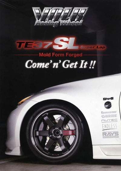Japanese Cars GTR JDM Racing Magazine Cover Poster V2