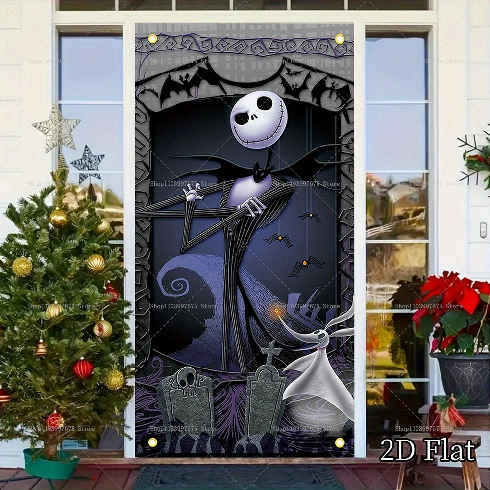 Halloween Door Banner