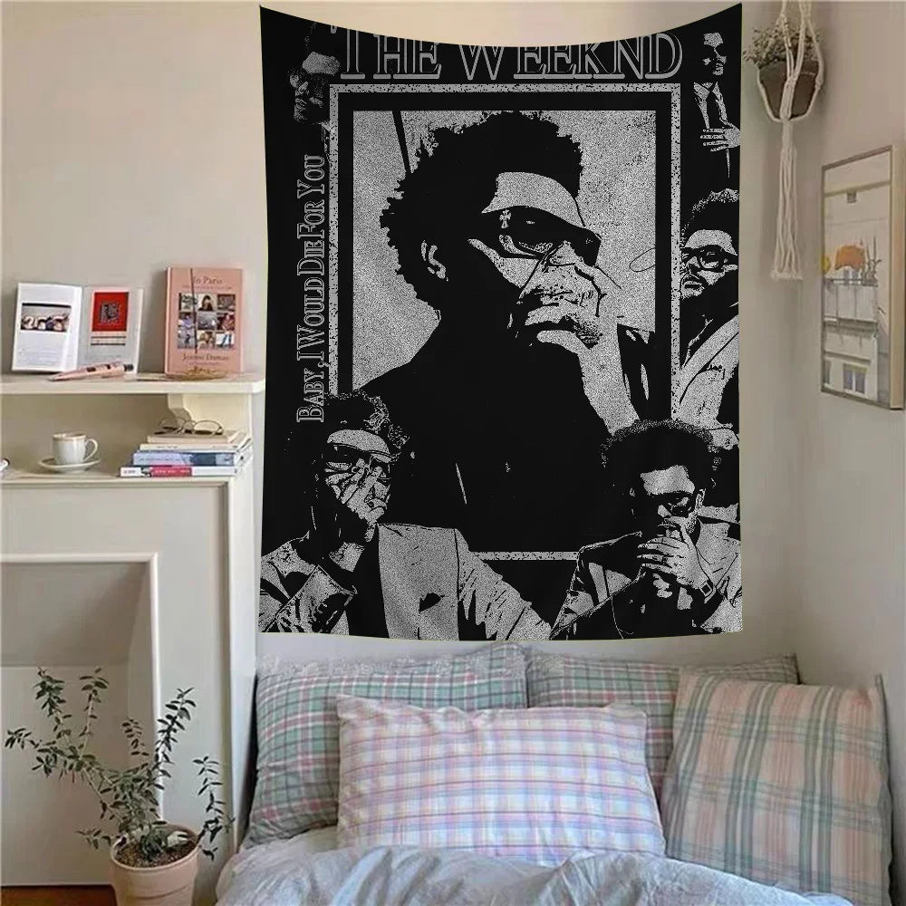 The Weeknd Tapestry