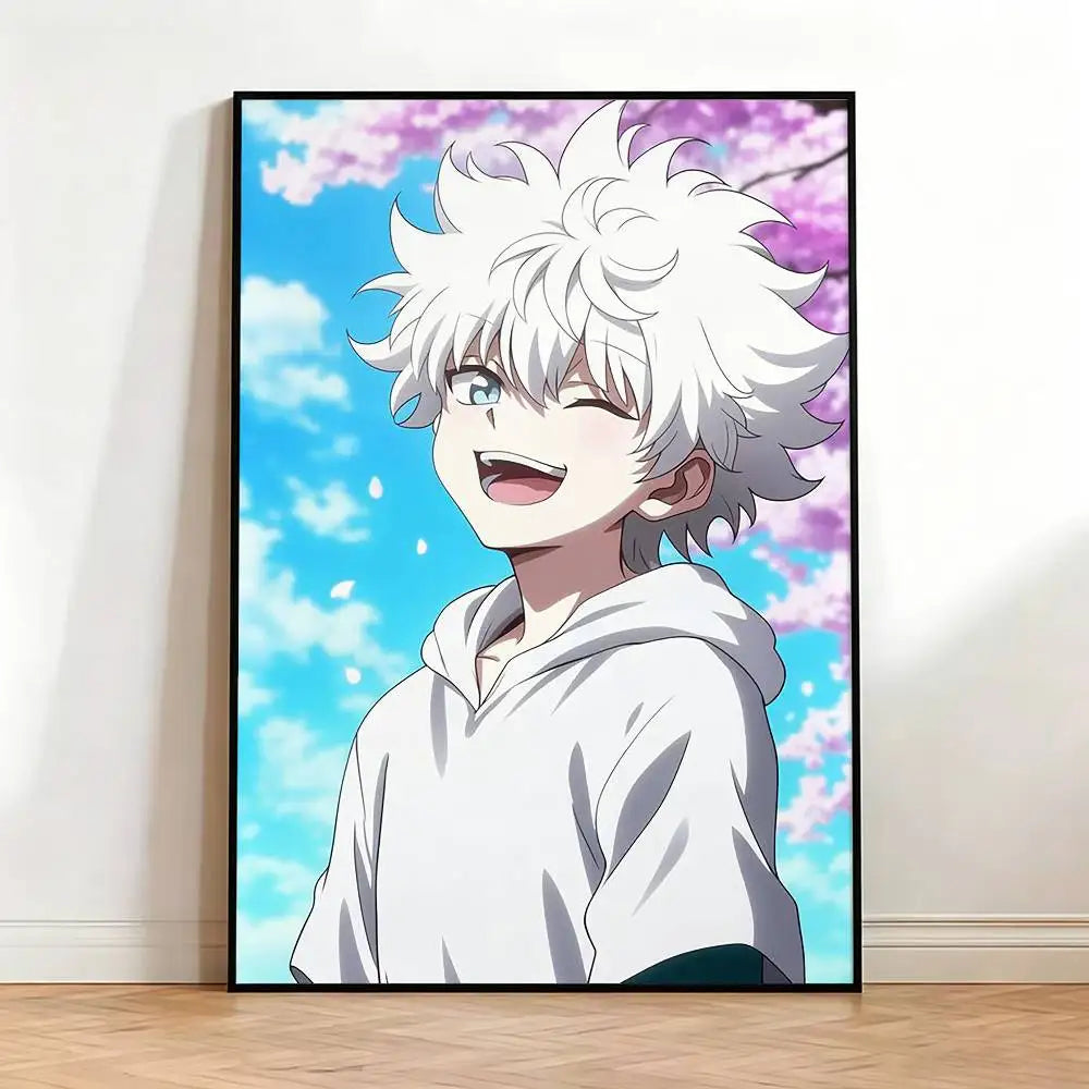 Hunter x Hunter Killua Posters