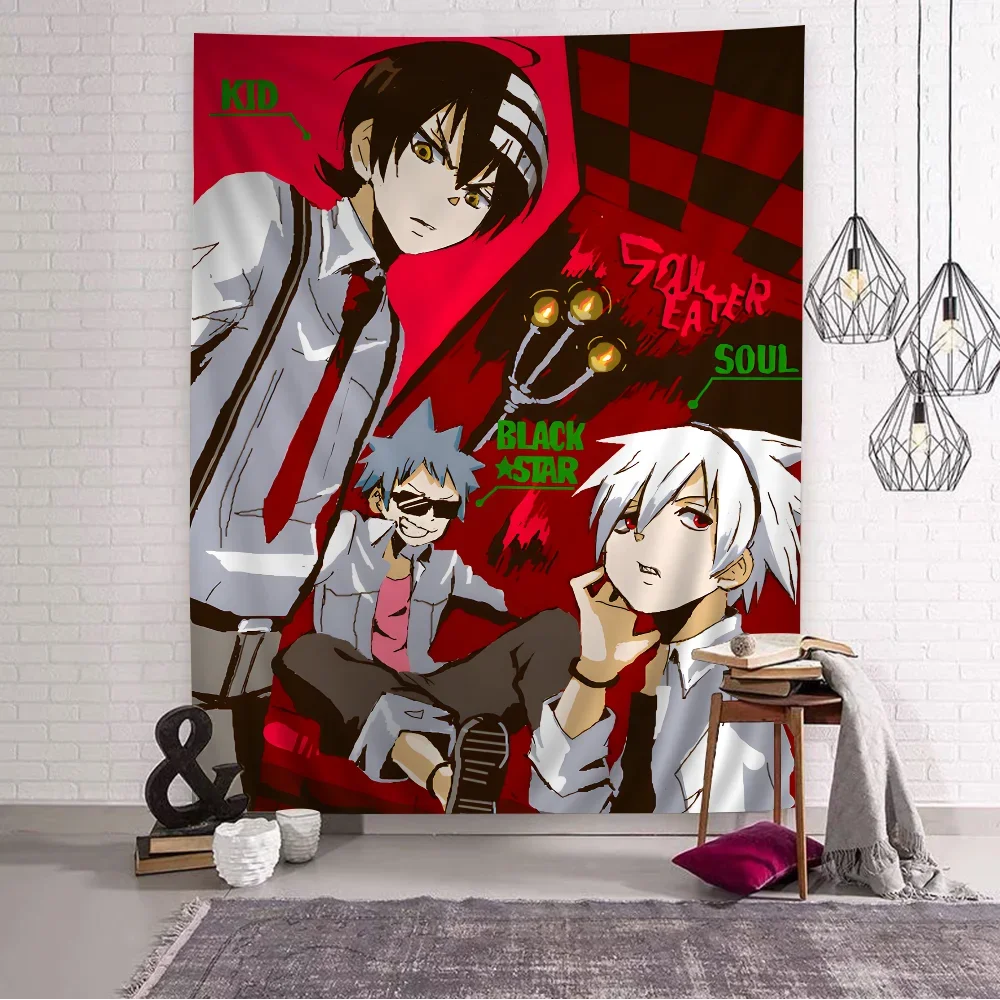 Soul Eater Wall Tapestry