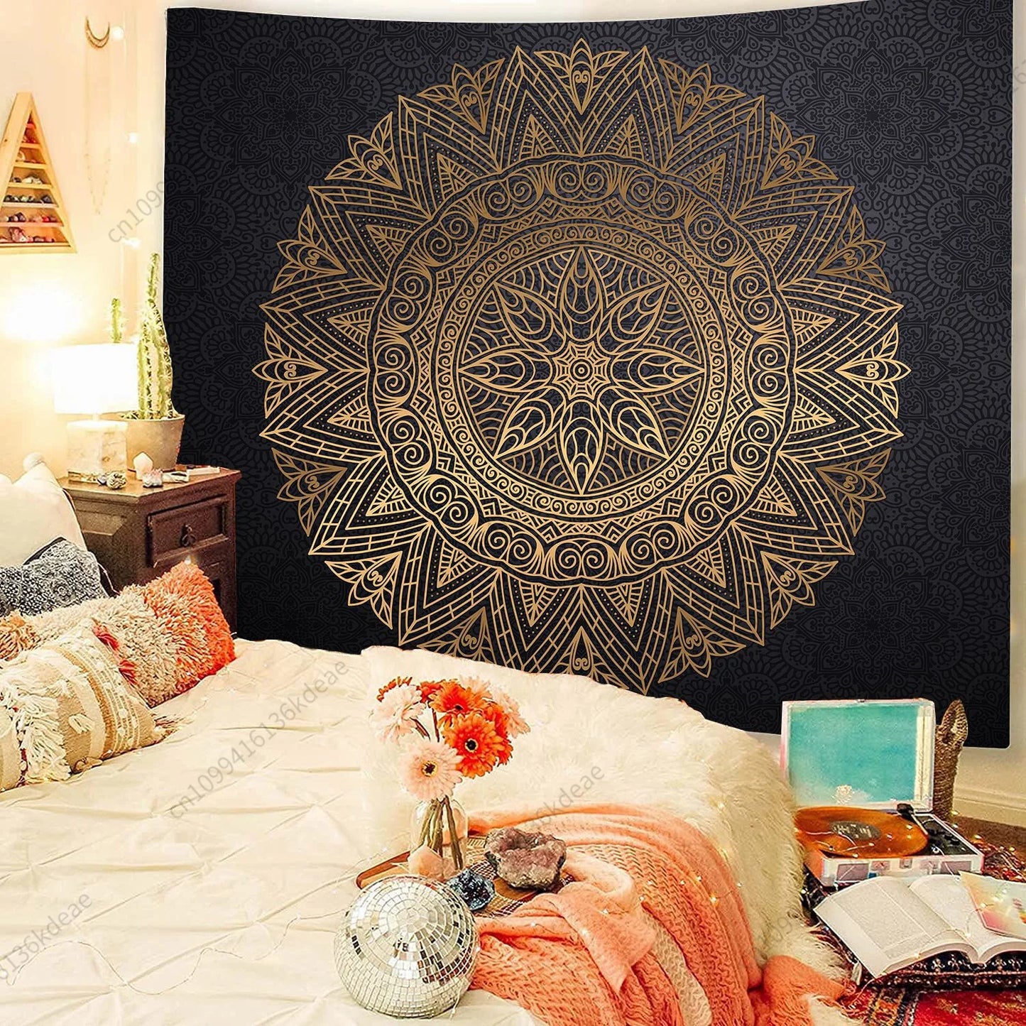 Aesthetic Tapestry Room Decor