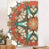 Vibrant Floral Tapestry