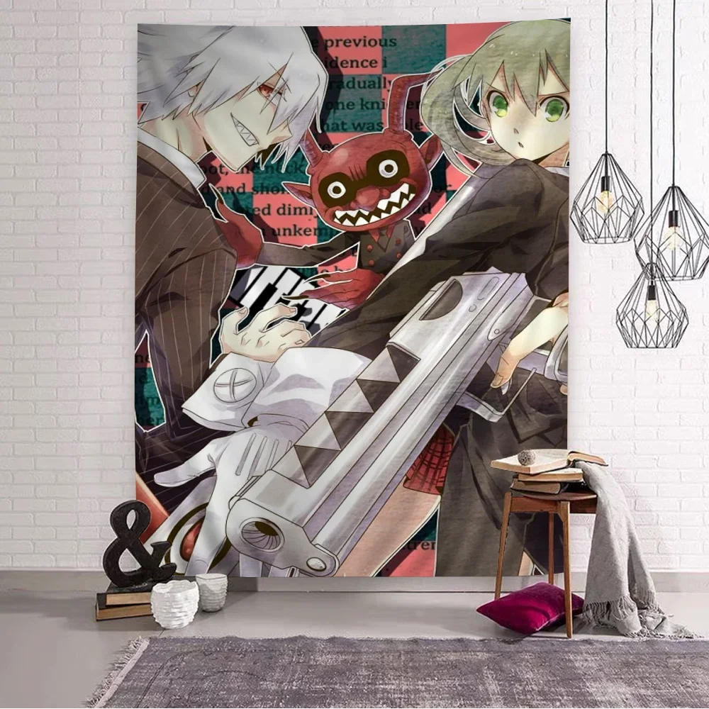 Soul Eater Wall Tapestry