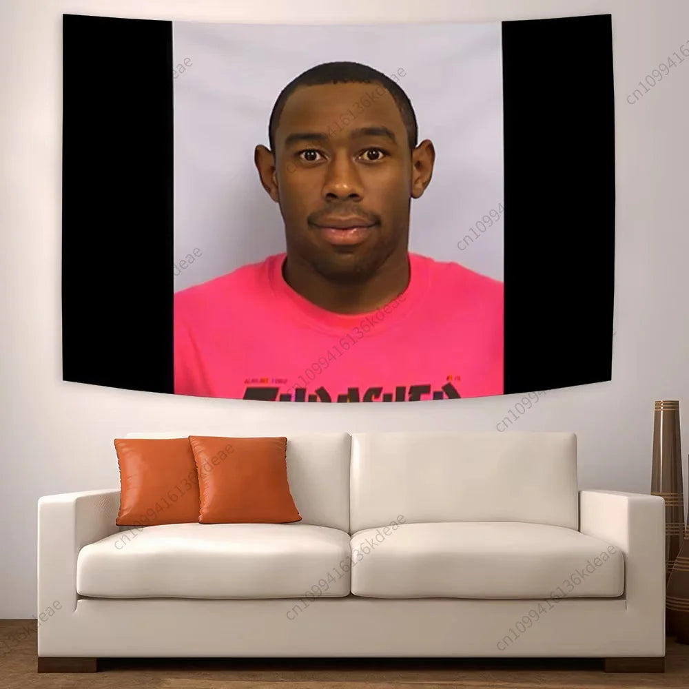 Music Artist Tyler the Creator Tapestry