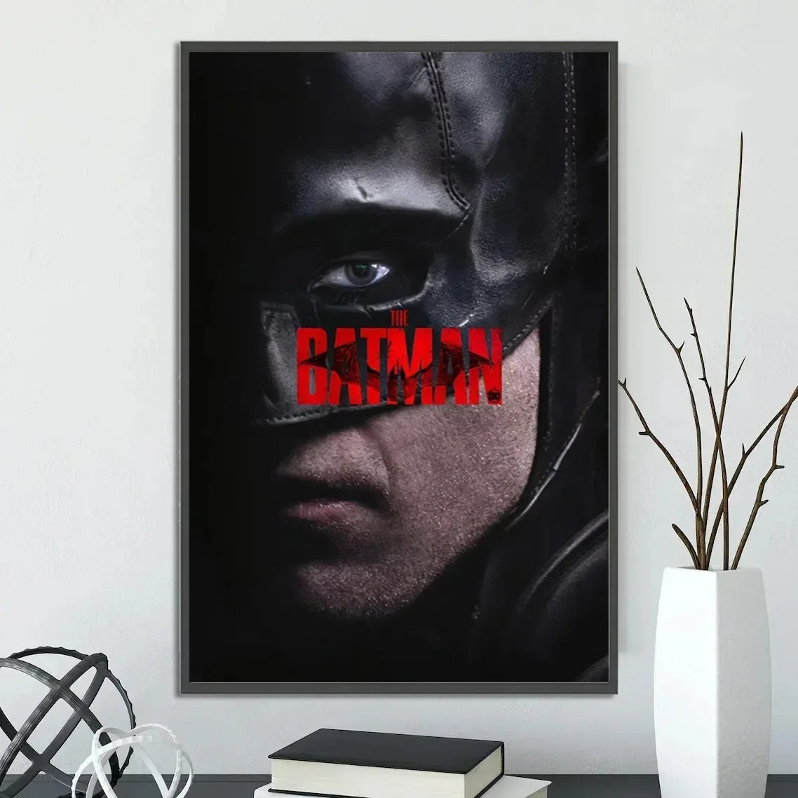 Robert Pattinson The Batman Movie Posters
