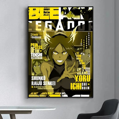 Original Bleach Posters