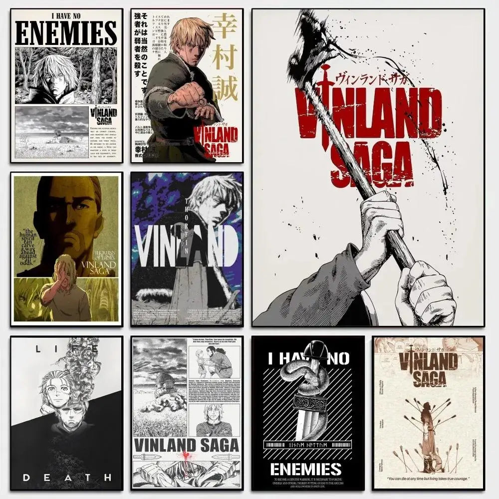 Vinland Saga Anime V3