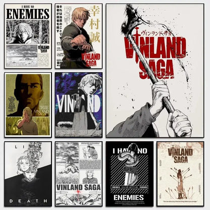 Vinland Saga Anime V3