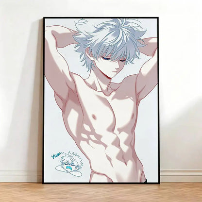 Hunter x Hunter Killua Posters