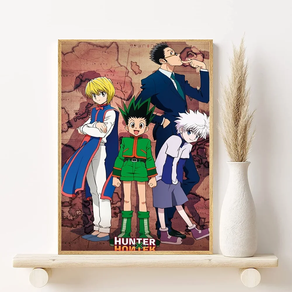 Hunter x Hunter Posters