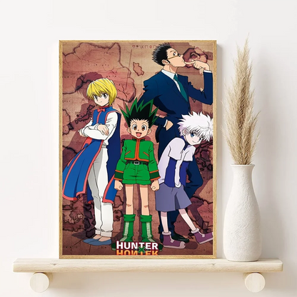 Hunter x Hunter Posters