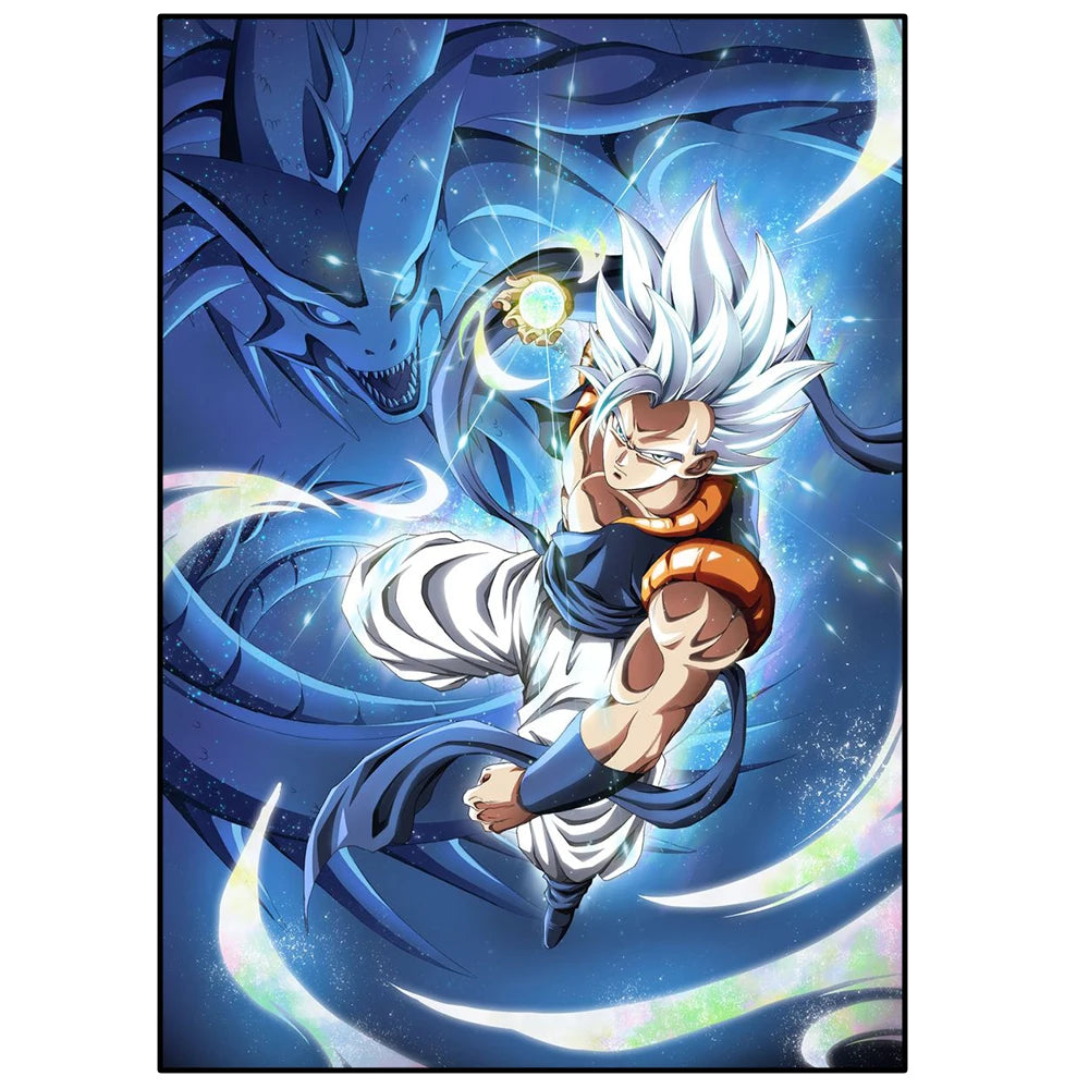 Dragon Ball Z Canvas Posters