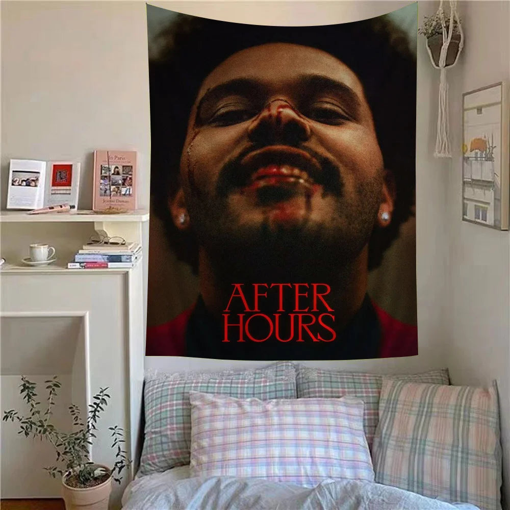 The Weeknd Tapestry