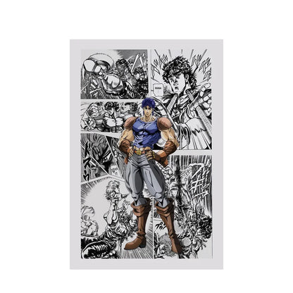 Jojo's Bizarre Adventure Posters