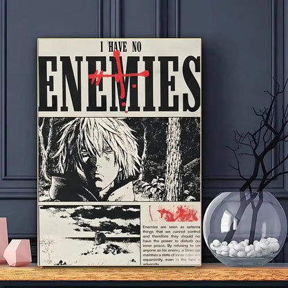 Vinland Saga Art Posters