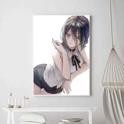 Chainsaw Man Reze Posters