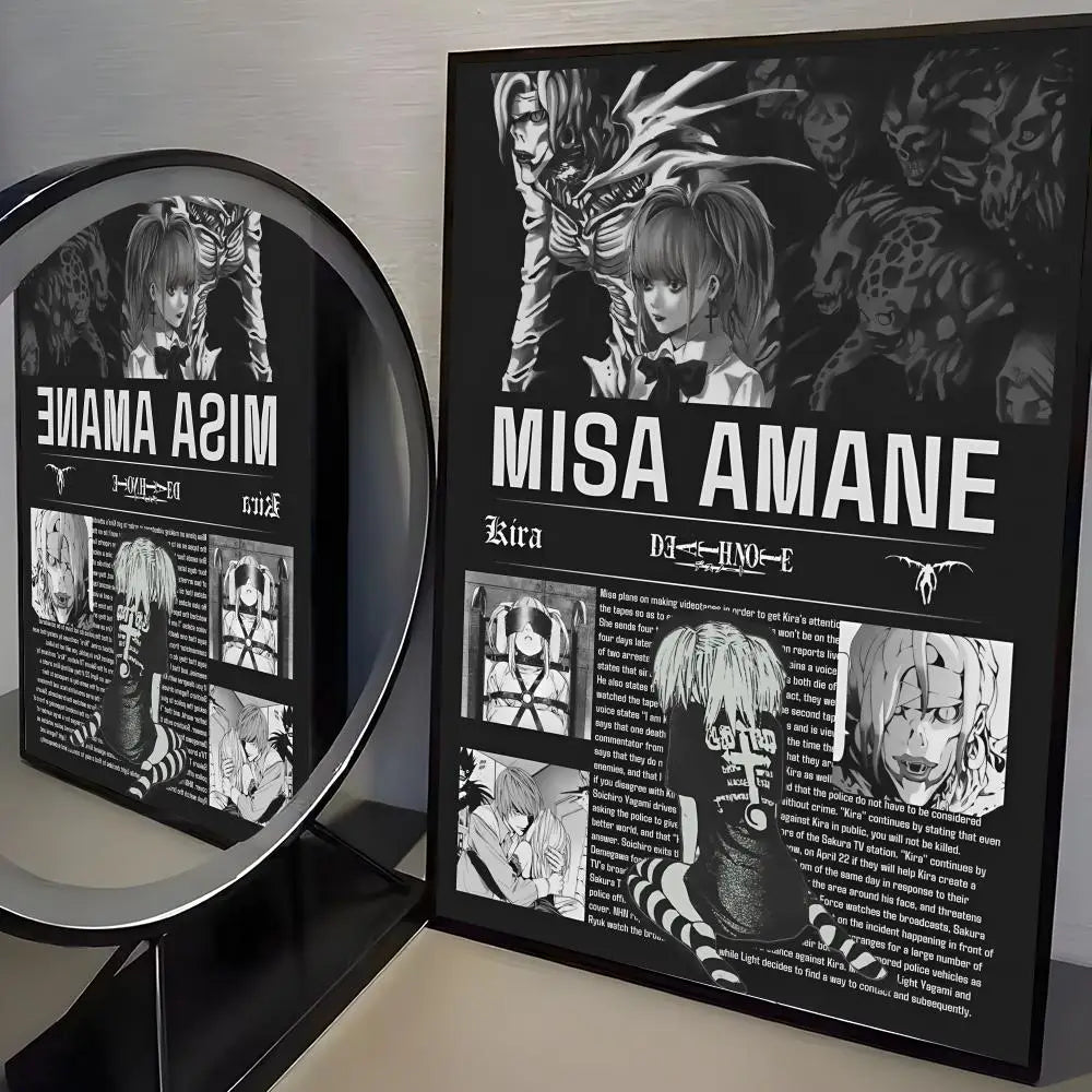 Death Note Posters