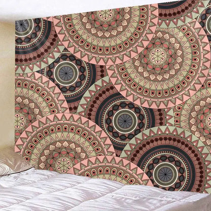 Dark Tapestry Bohemian Decor