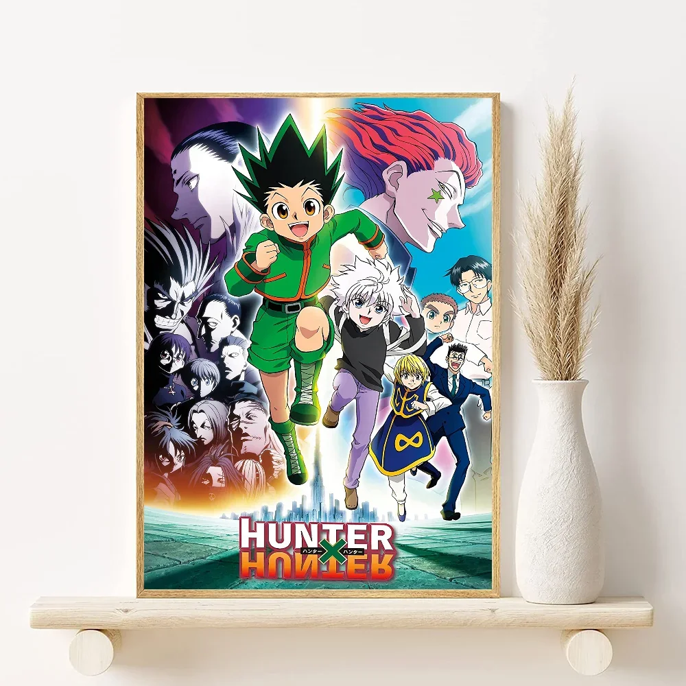 Hunter x Hunter Posters
