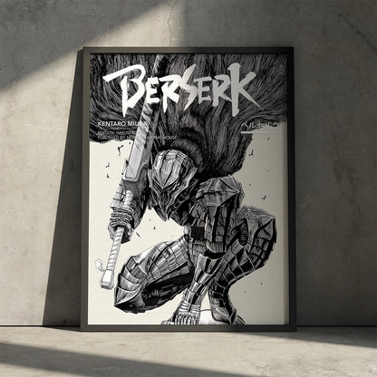 Berserk Wall Art Posters
