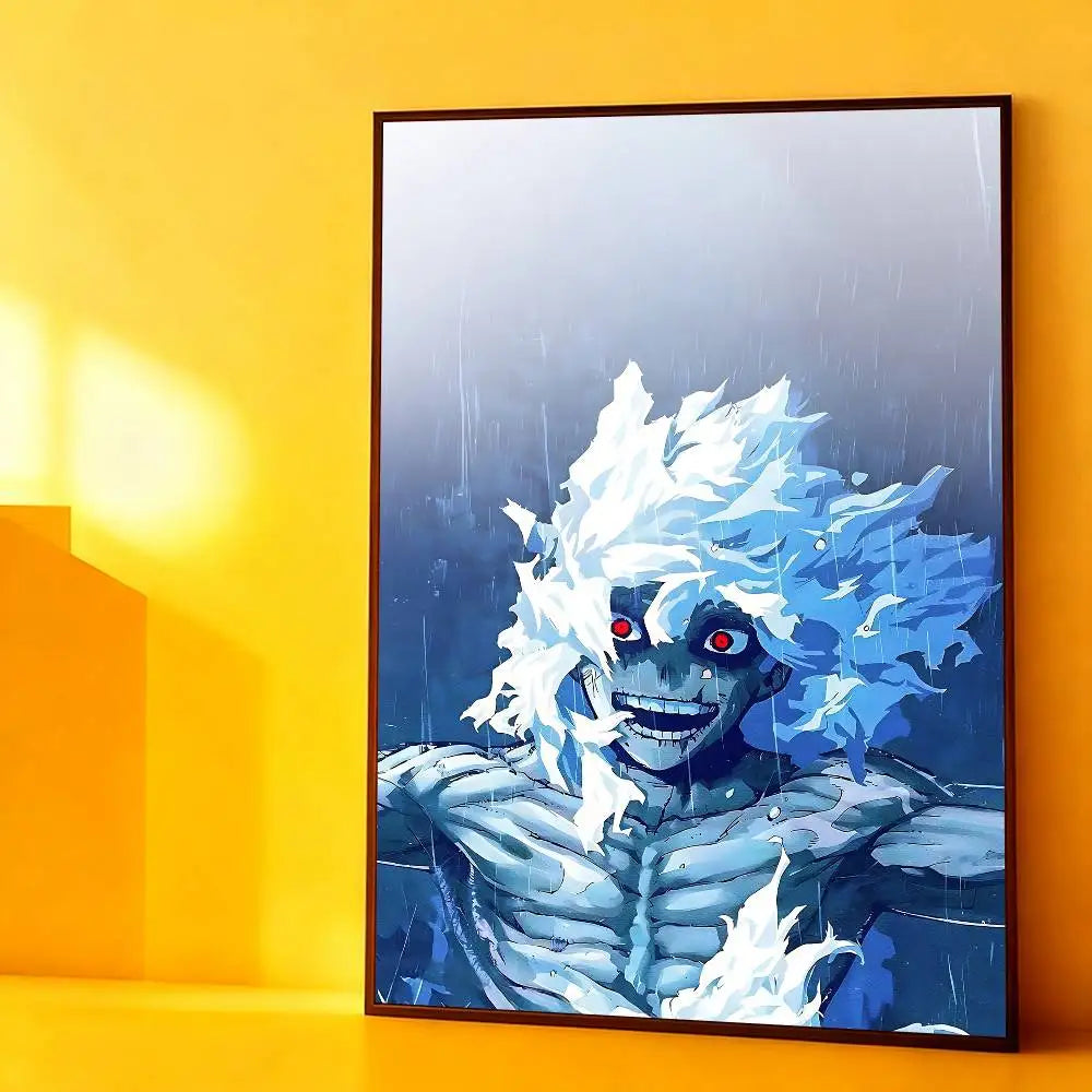 My Hero Academia Poster V5