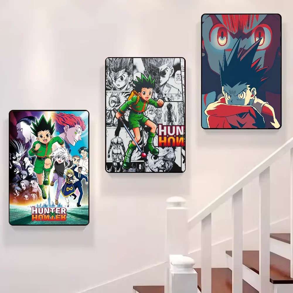 Hunter x Hunter Posters