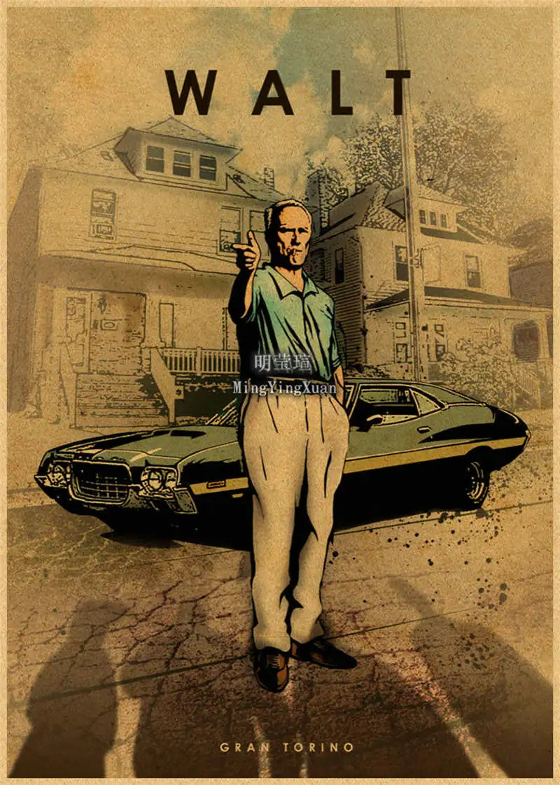 Classic Movie Posters