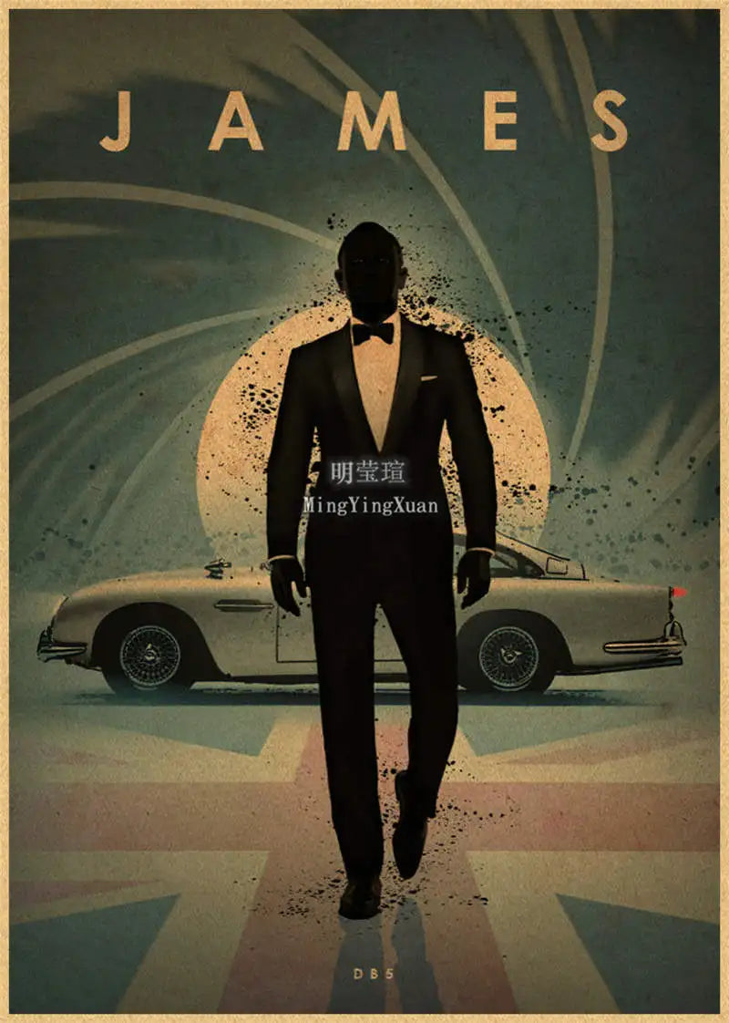 Classic Movie Posters