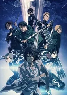 Attack on Titan Canvas Posters