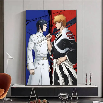 Bleach Thousand Year Blood War Posters