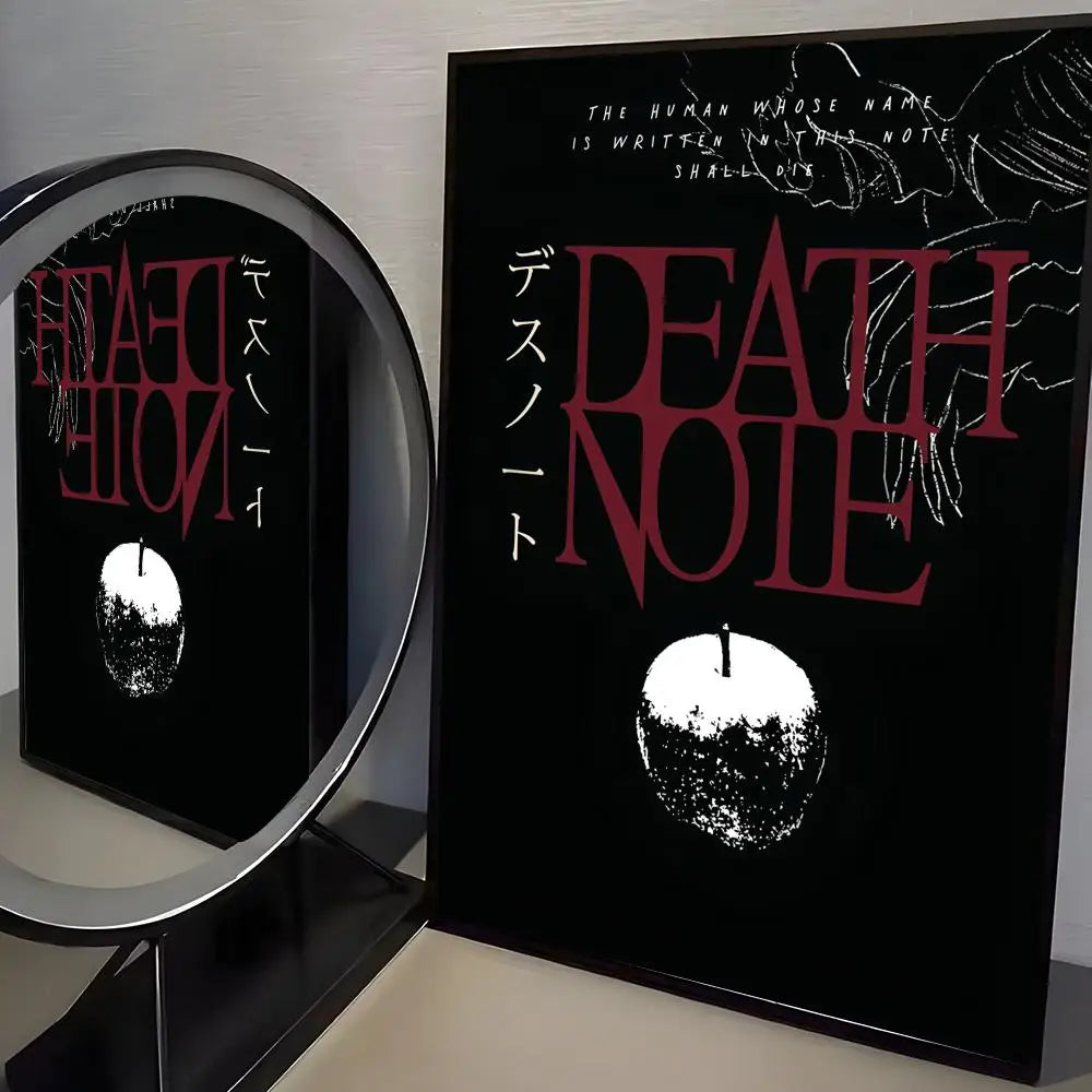 Death Note Posters