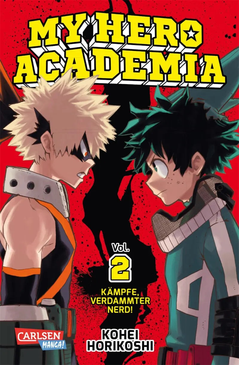 My Hero Academia Retro Canvas Poster Anime Wall Art Room Decor