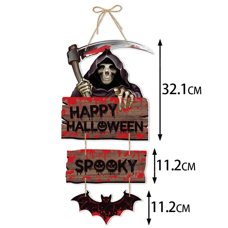 Halloween Hanging Ornaments
