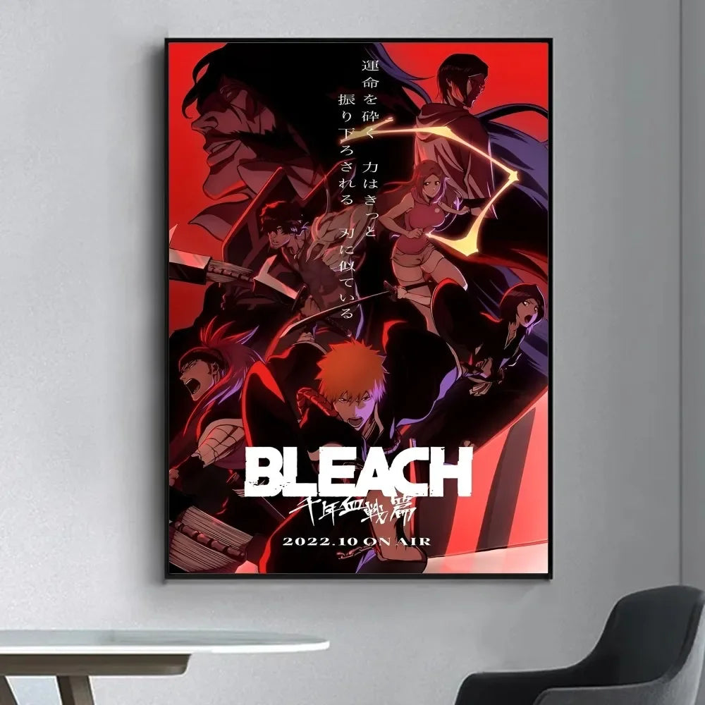 Original Bleach Posters