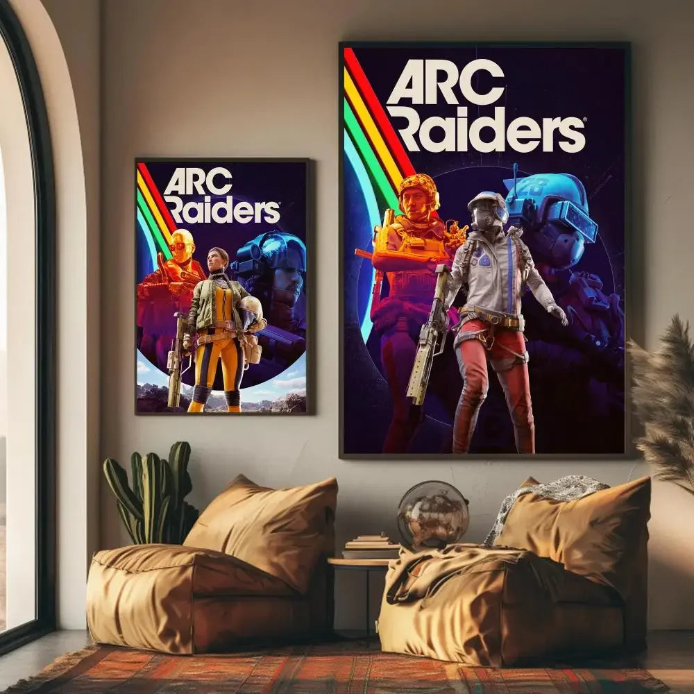 ARC Raiders Poster