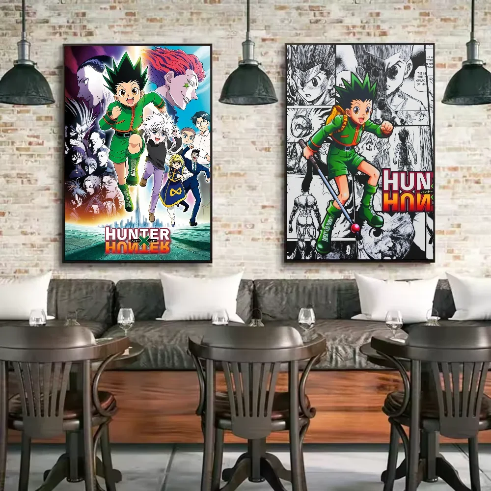 Hunter x Hunter Posters