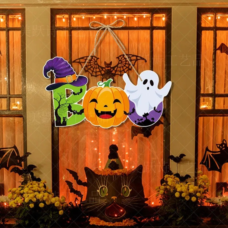 Halloween Hanging Ornaments