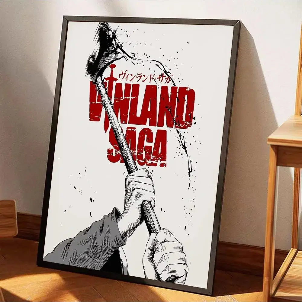 Vinland Saga Anime V3