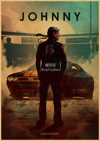 Classic Movie Posters