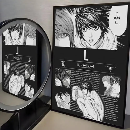 Death Note Posters