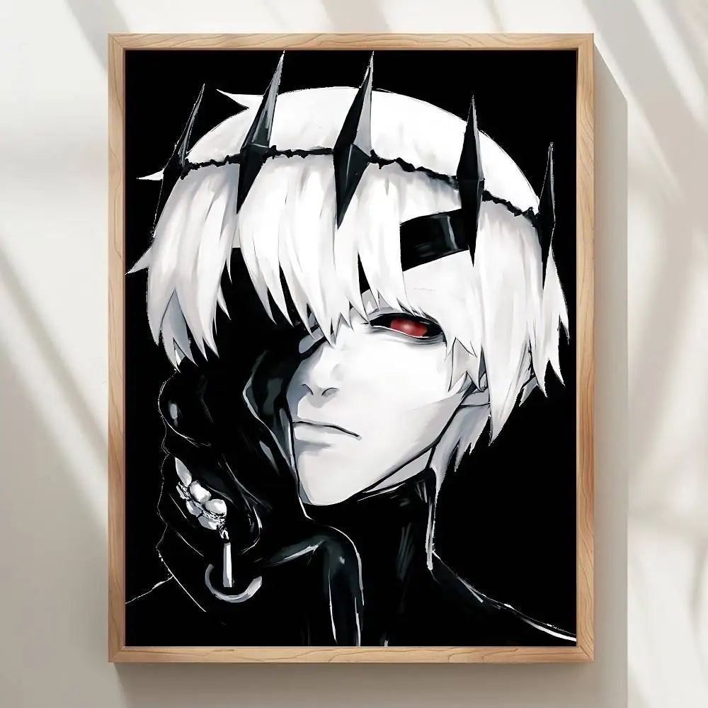 Tokyo Ghoul Posters