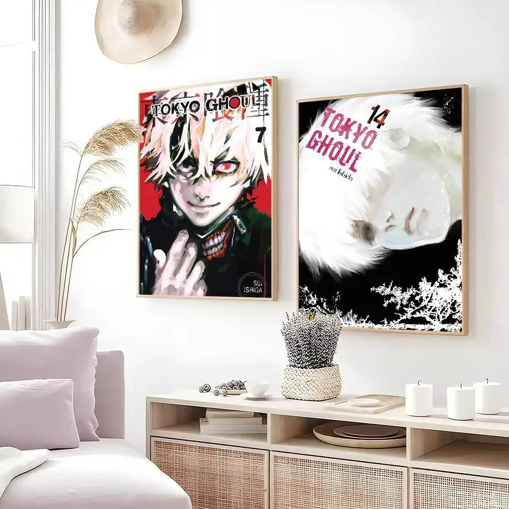 Tokyo Ghoul Posters V2