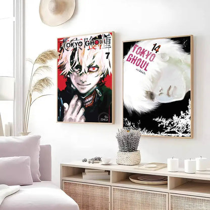 Tokyo Ghoul Posters V2